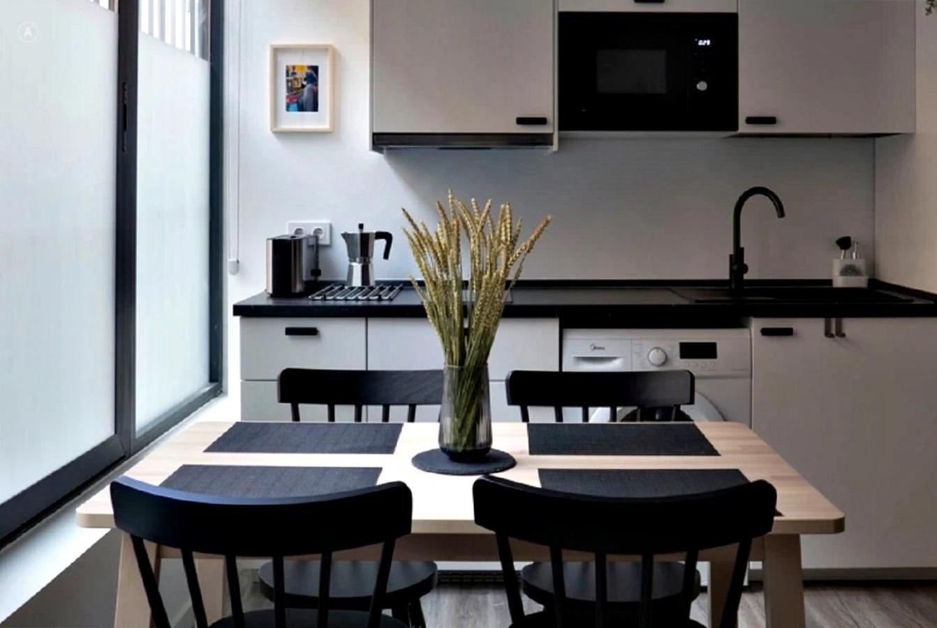 Apartments Central Madrid - Q2Home Eksteriør bilde