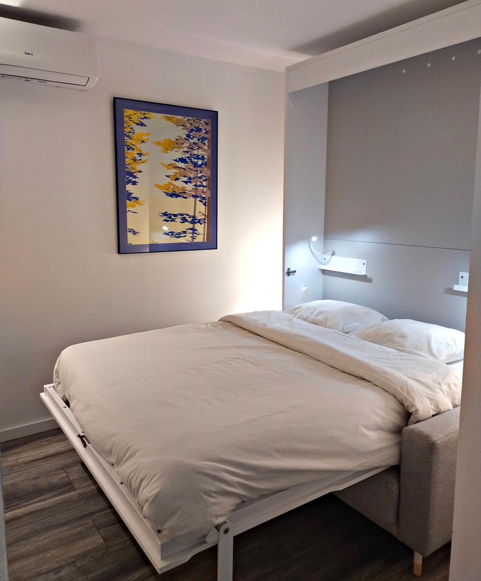 Apartments Central Madrid - Q2Home Eksteriør bilde