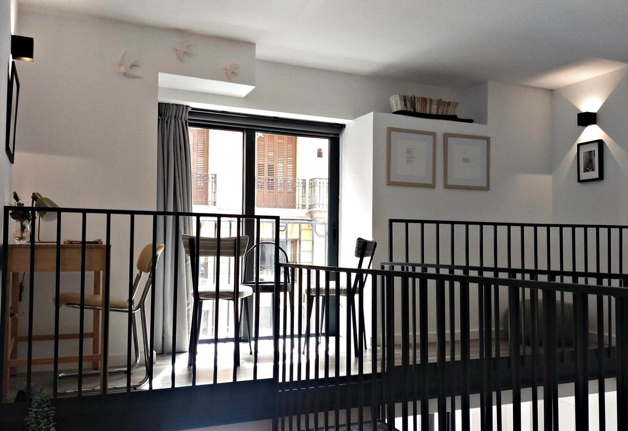 Apartments Central Madrid - Q2Home Eksteriør bilde