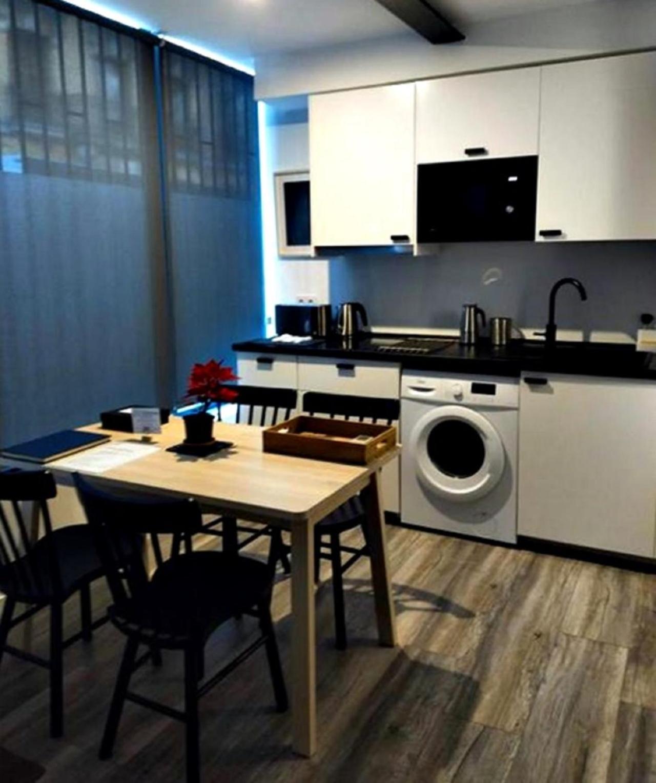 Apartments Central Madrid - Q2Home Eksteriør bilde